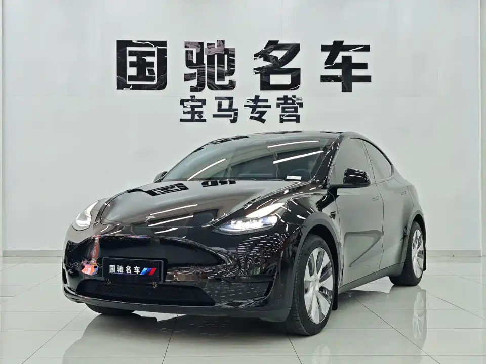 Tesla Model Y Facelift Rear-Wheel Drive Version 2023