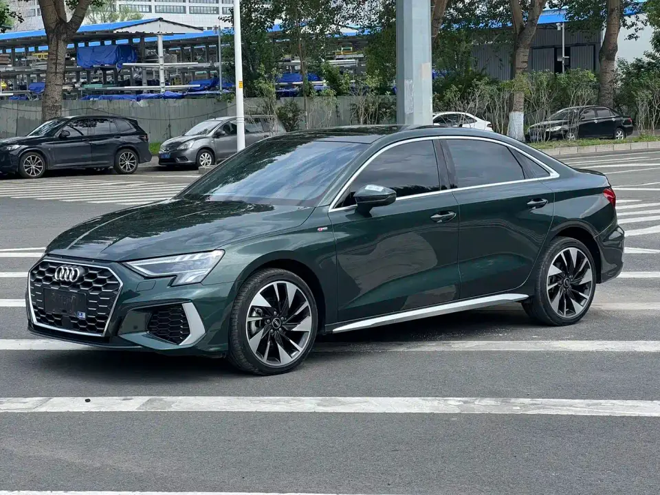 Audi A3 A3L Limousine 35 TFSI Style Sport 2022