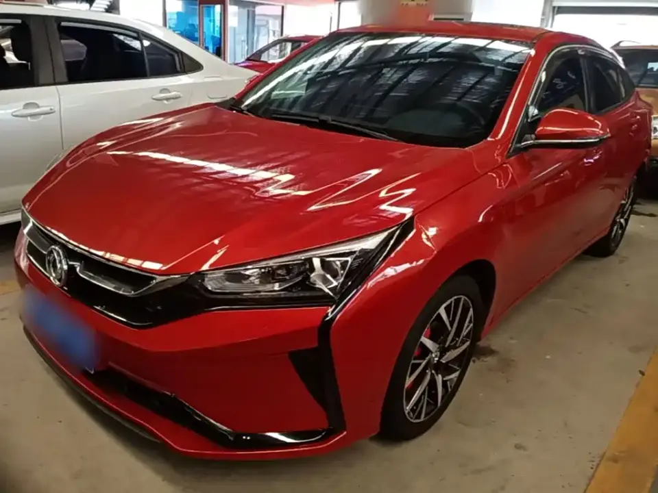 Dongfeng Aeolus Yixuan 230T Automatic Dazzle Edition 2020