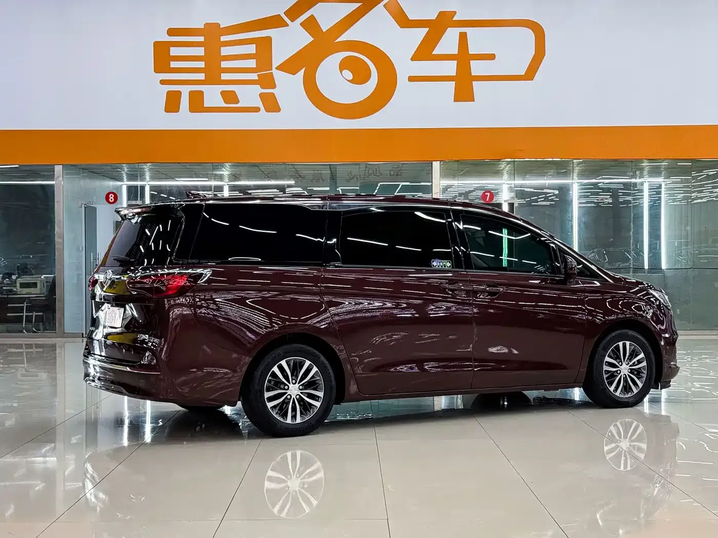 Buick GL8 ES Landmark 653T Comfort 2022 — фото 27