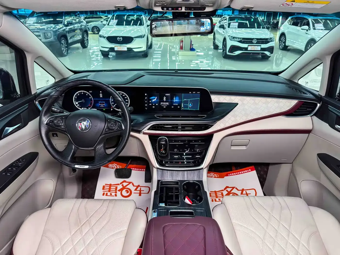 Buick GL8 ES Landmark 653T Comfort 2022 — фото 13