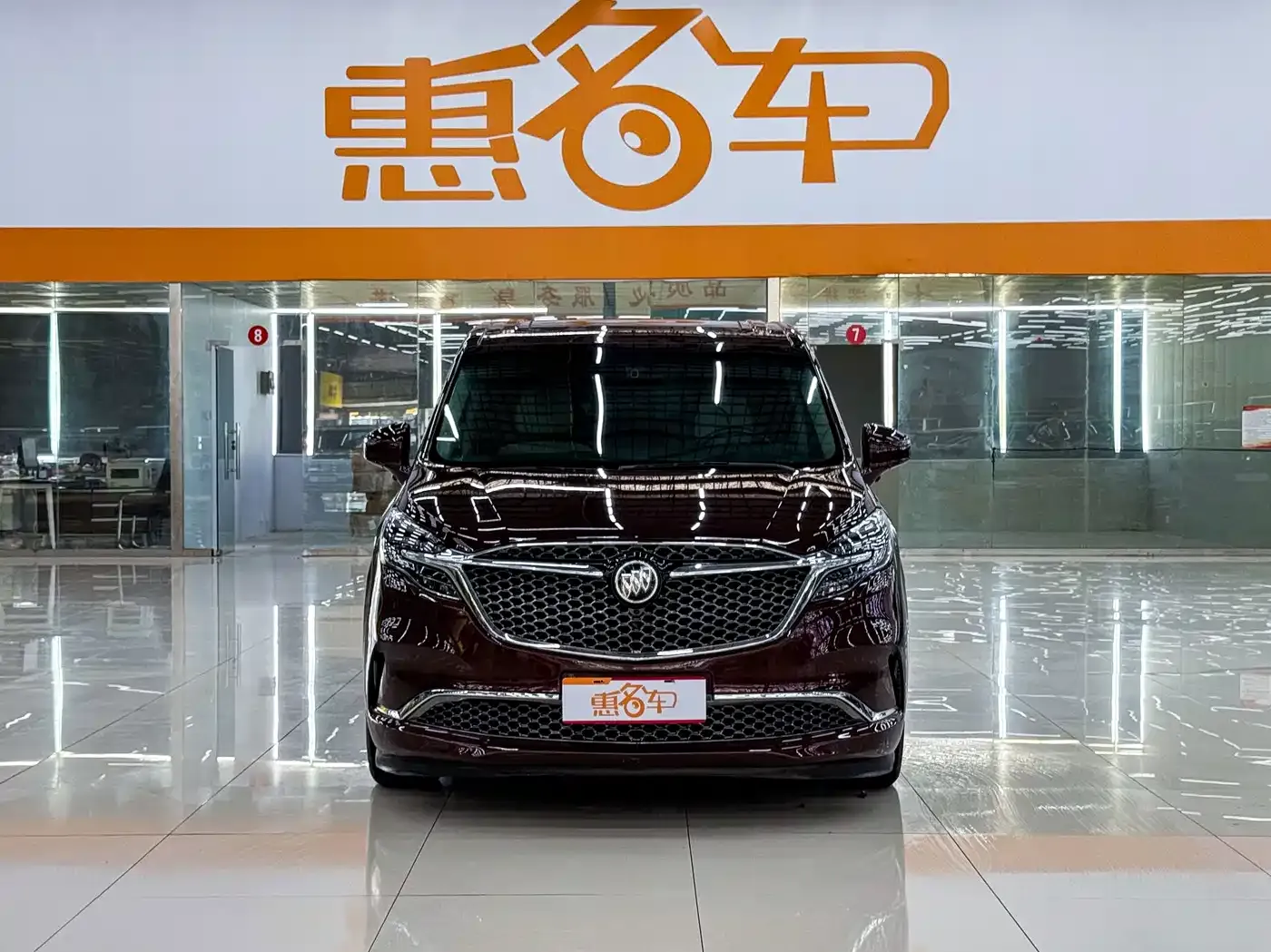 Buick GL8 ES Landmark 653T Comfort 2022 — фото 3