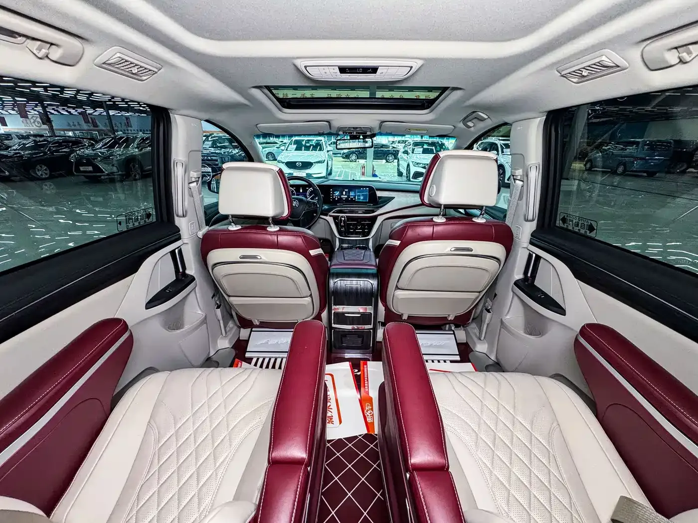 Buick GL8 ES Landmark 653T Comfort 2022 — фото 20