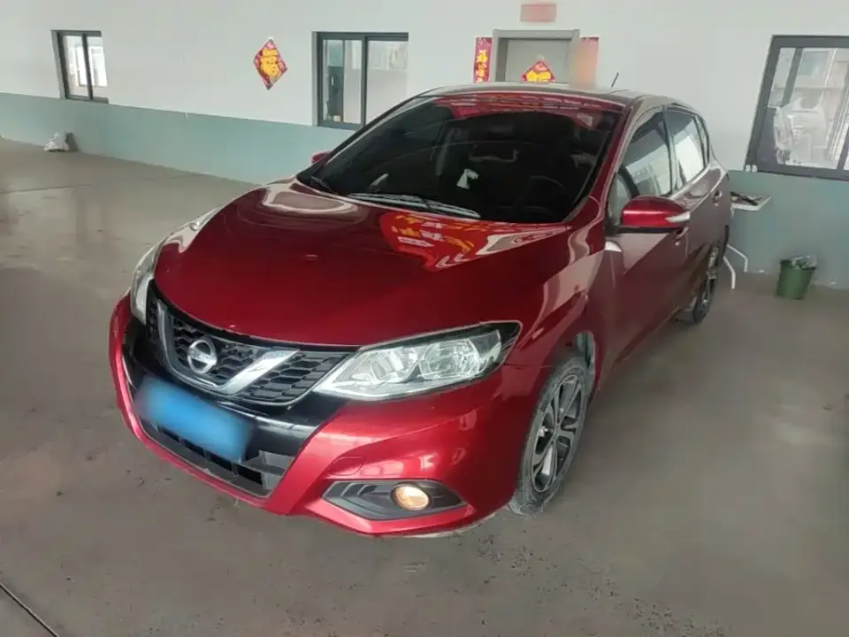 Nissan Tiida 1.6L CVT Smart Drive Edition (China VI) 2019