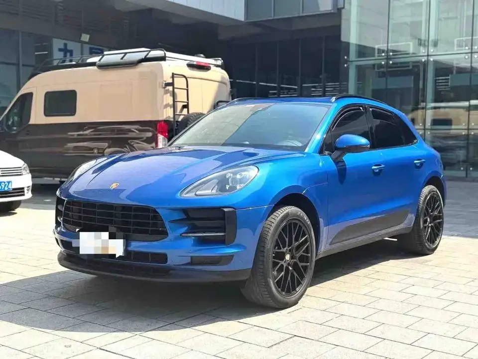Porsche Macan Macan 2.0T 2021