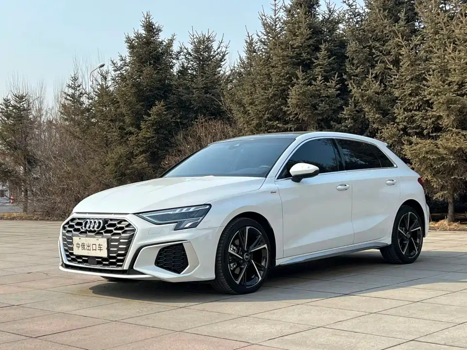 Audi A3 Sportback 35 TFSI Fashion Sport 2023