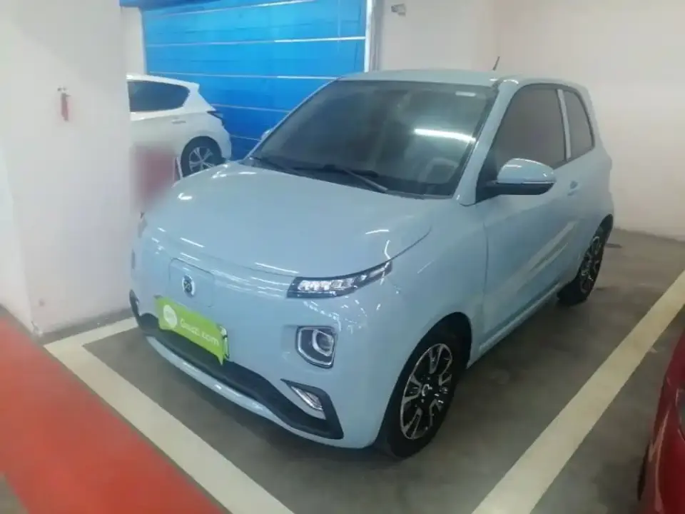 Huachen Xinyi Brilliance Xinyi i03A 318km 31.45kWh 2023