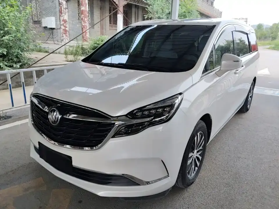 Buick GL8 ES Landlord 653T Comfort 2021