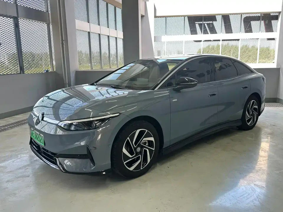 Volkswagen ID.7 VIZZION Launch Edition 2024