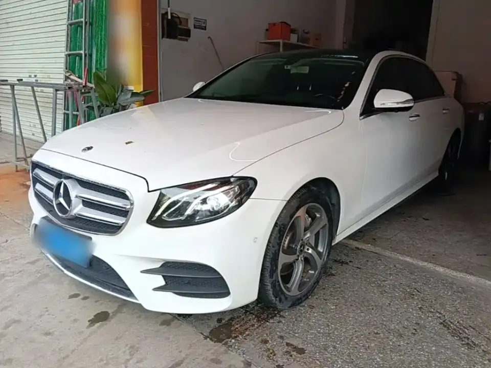 Mercedes-Benz E-Class Facelift E 300 L Sport Fashion 2019