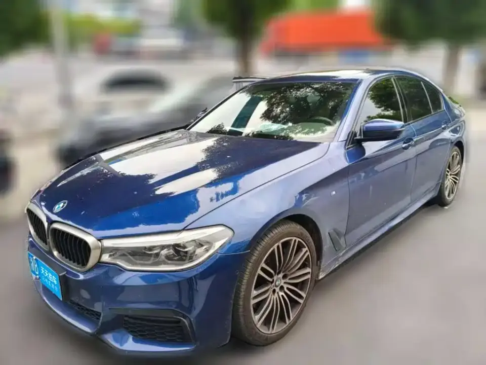 BMW 5 Series (Import) 530i M Sport Package 2019