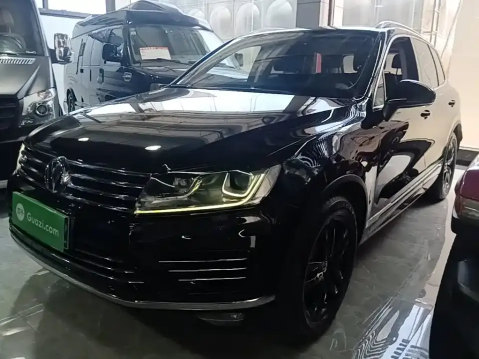 Volkswagen Touareg 3.0TSI Explorer Edition 2019