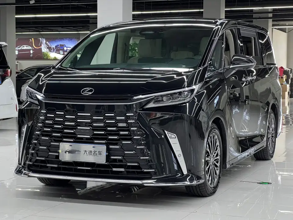 Lexus LM Model 500h Six-Seater Prestige Edition 2025