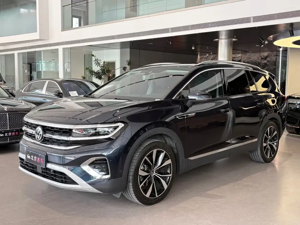 Volkswagen Talagon 530TSI 4WD Flagship Victory Pro Edition 7-Seater 2024