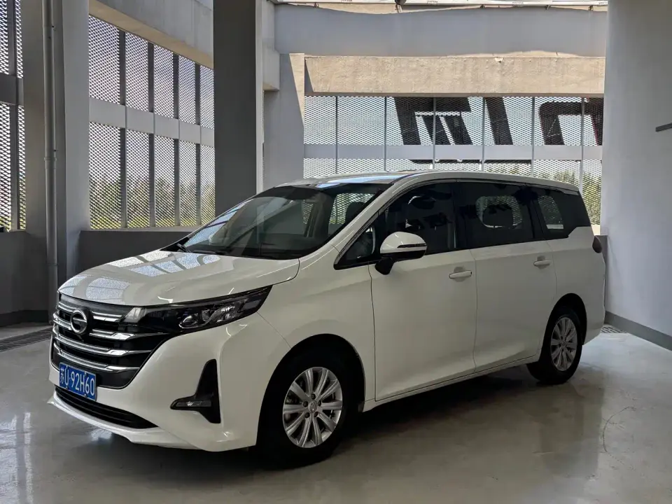 GAC Trumpchi M6 270T Automatic Luxury (7-seater) China V 2020