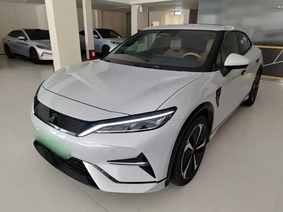 BYD Song L EV Model 662km Excellence 2023