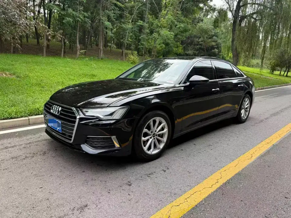 Audi A6L 40 TFSI Luxury Elegance 2022