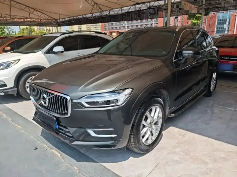 Volvo XC60 T5 4WD Intelligent Comfort Luxury Edition 2019