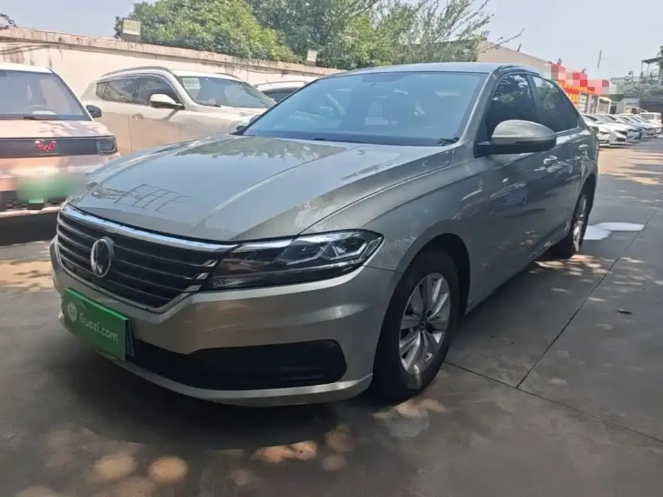 Volkswagen Lavida 1.5L Automatic Trend Edition 2020