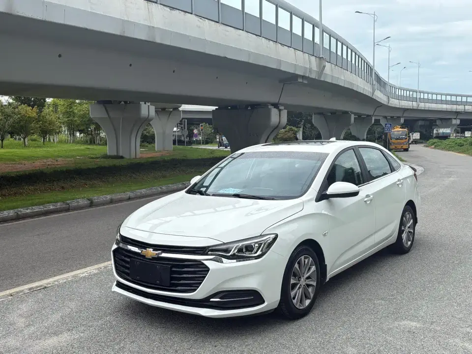 Chevrolet Monza 320 Auto Enjoy Sunroof Edition 2021