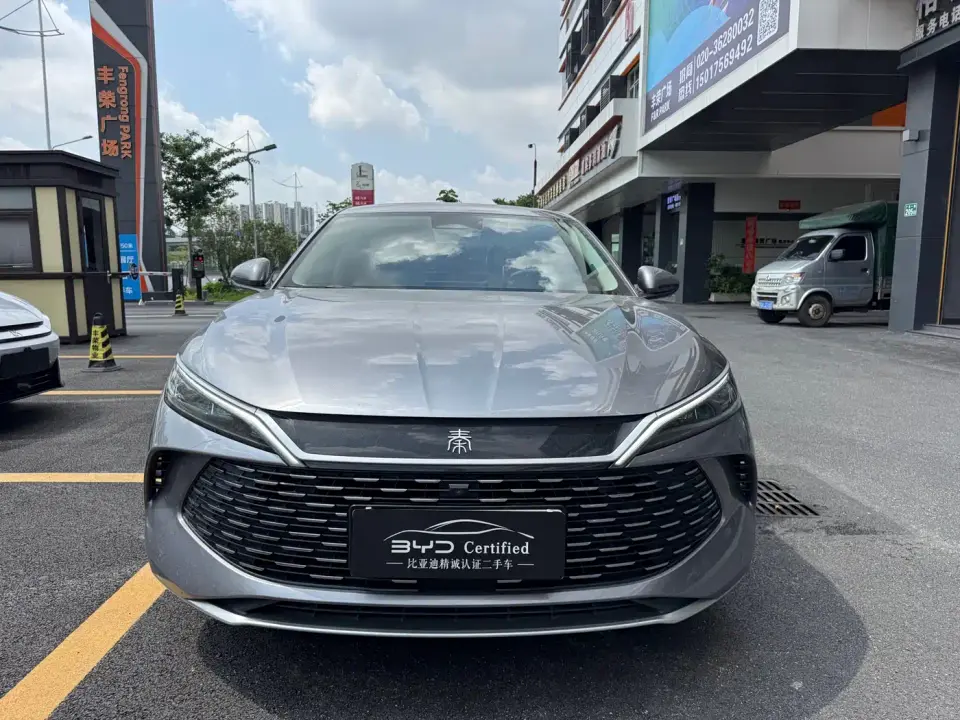 BYD Qin L DM-i 120KM Leading 2024