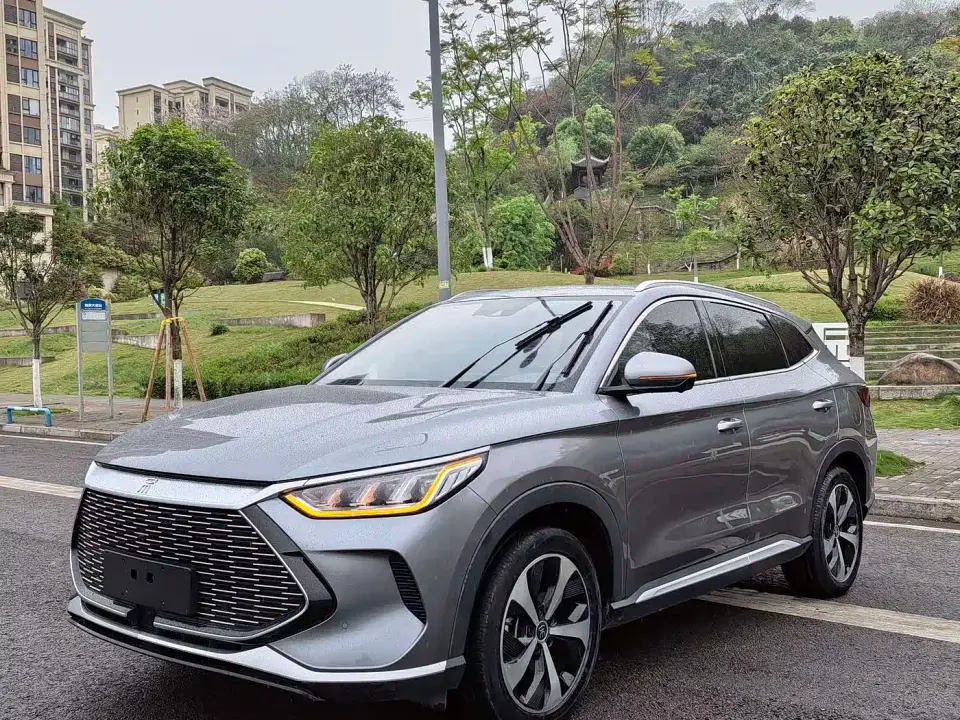 BYD Song PLUS PHEV DM-i 110KM Flagship PLUS 2022