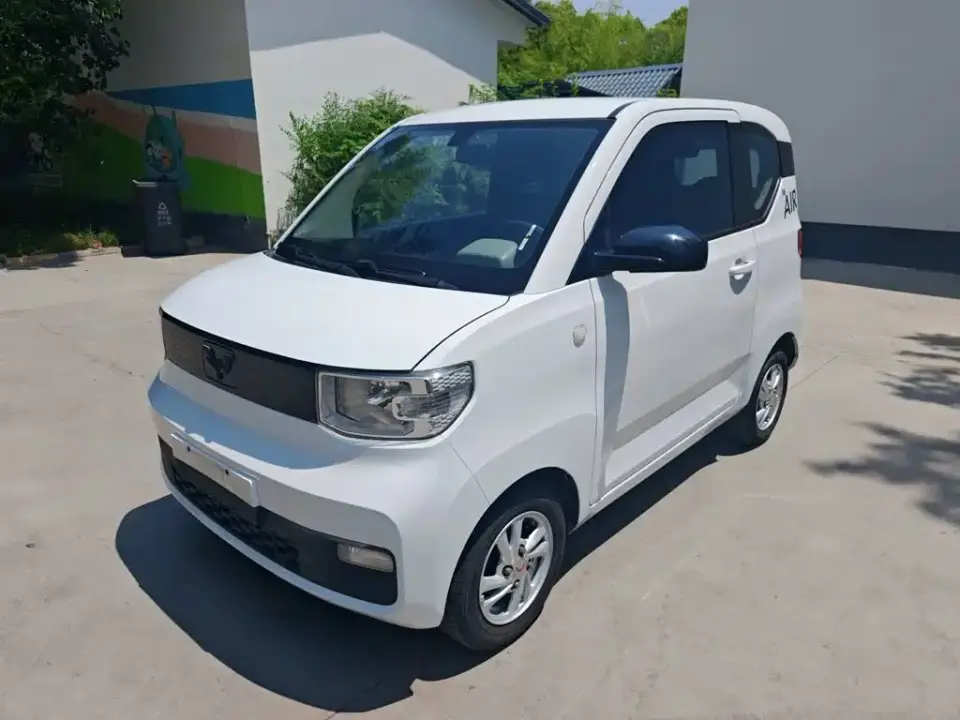 Wuling Motors Hongguang MINIEV Enjoy Edition LFP 2021