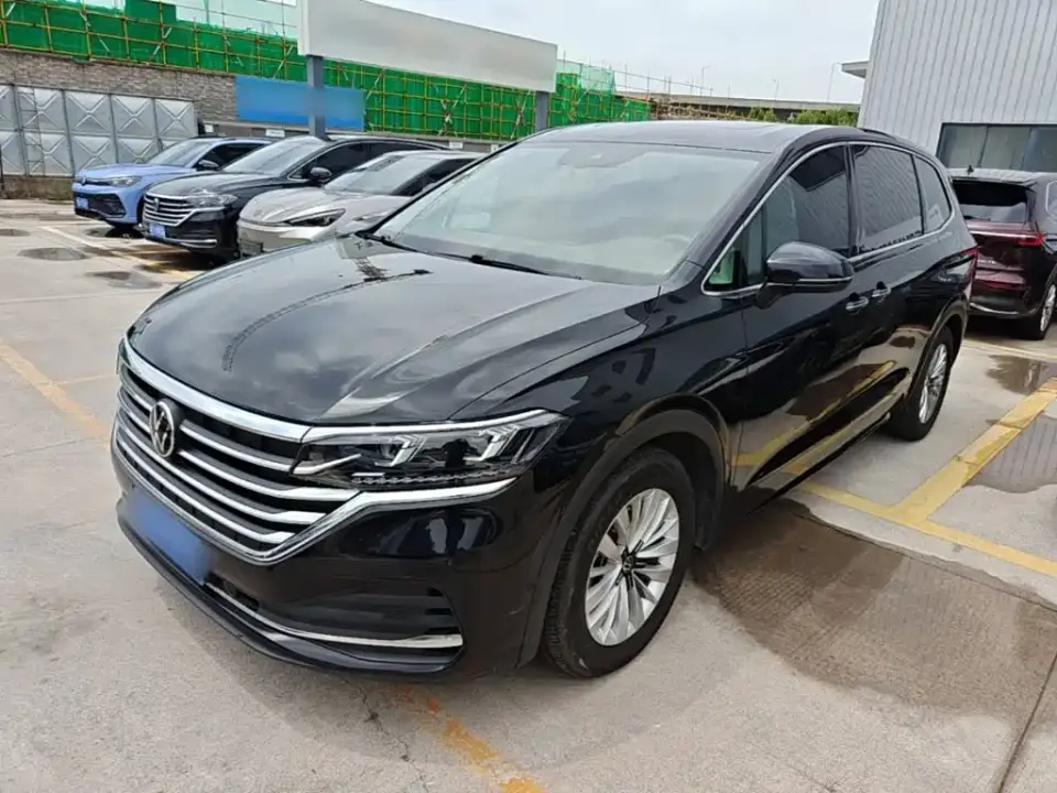 Volkswagen Viloran 330TSI Business Edition 2024
