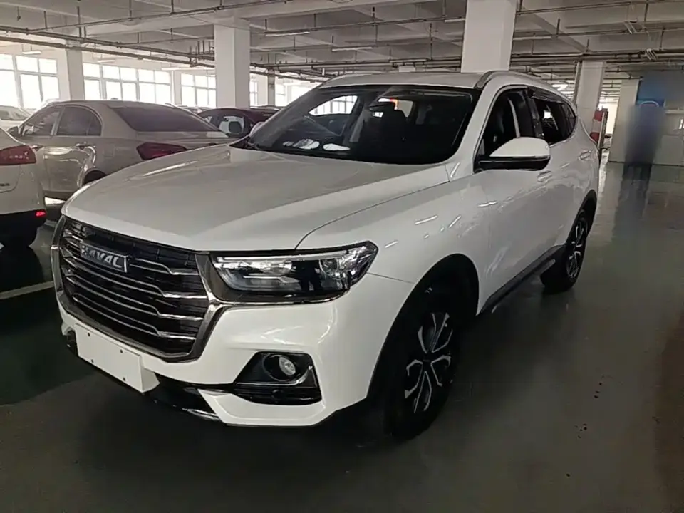 Haval H6 National Trend Edition 1.5T Automatic Urban Edition 2021