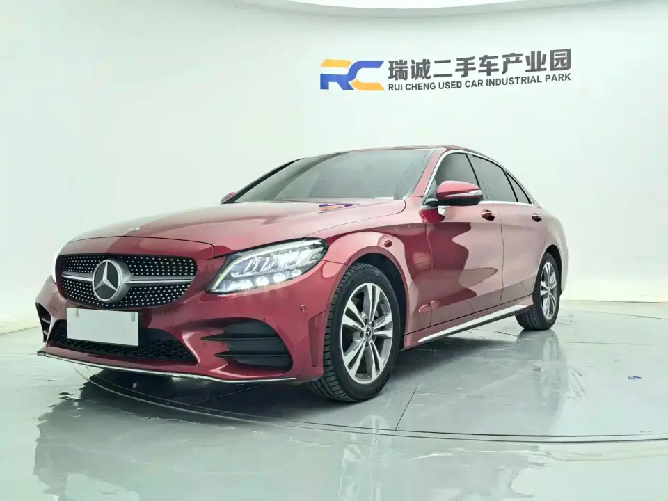 Mercedes-Benz C-Class C 200 L Fashion Sport 2020