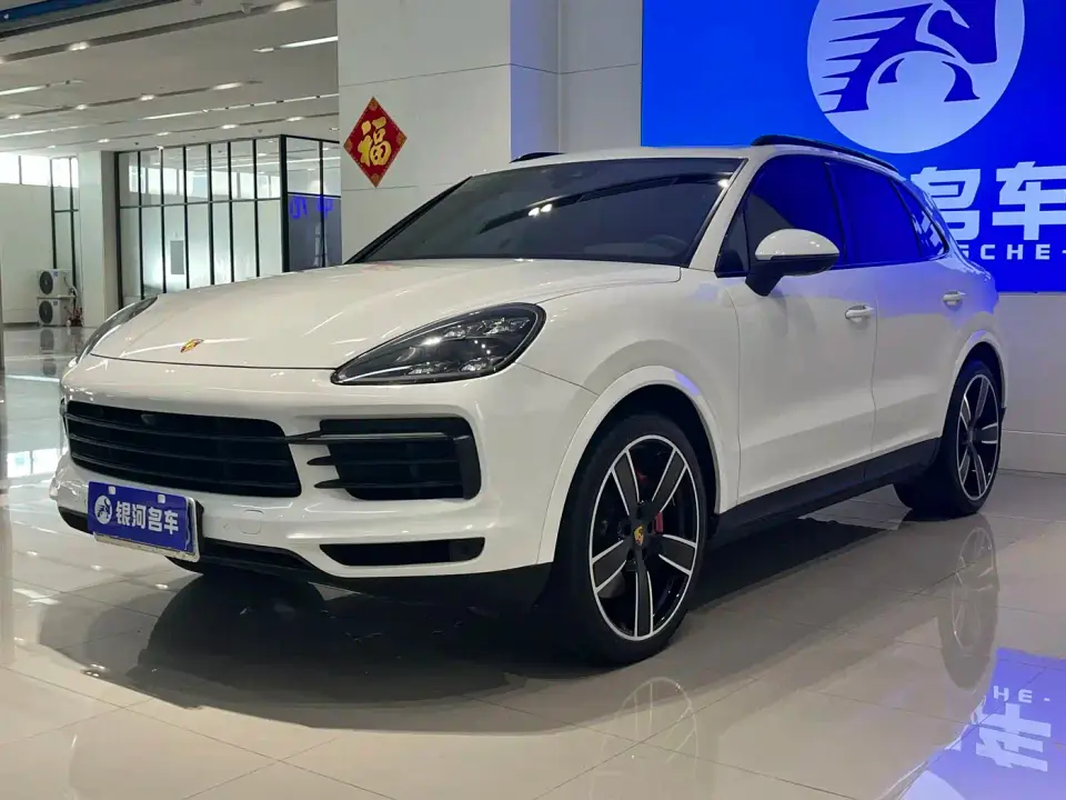Porsche Cayenne Cayenne S 2.9T 2019