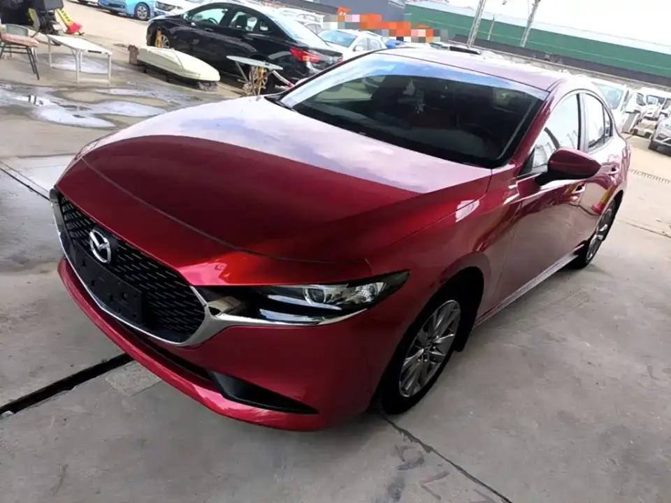 Mazda Mazda3 Axela 1.5L Automatic Sunroof Edition 2021