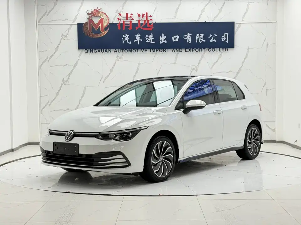 Volkswagen Golf 280TSI DSG Pro 2022