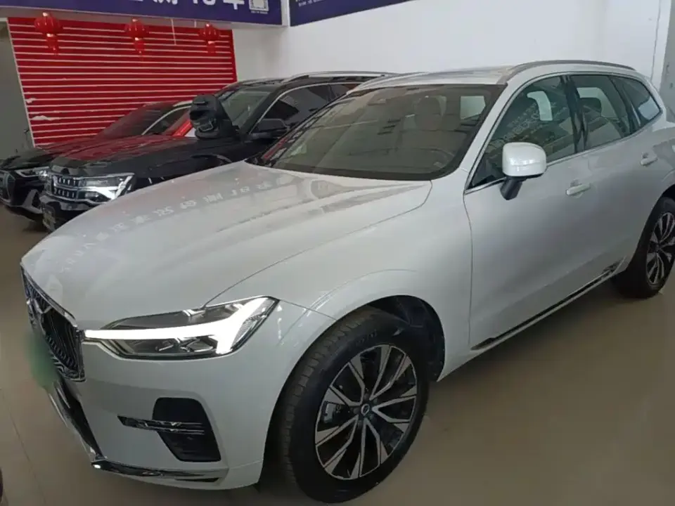 Volvo XC60 B5 AWD Smart Elite Luxury 2023