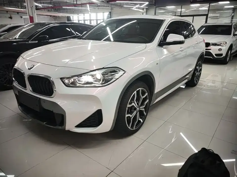BMW X2 xDrive25i M Off-Road Package 2021