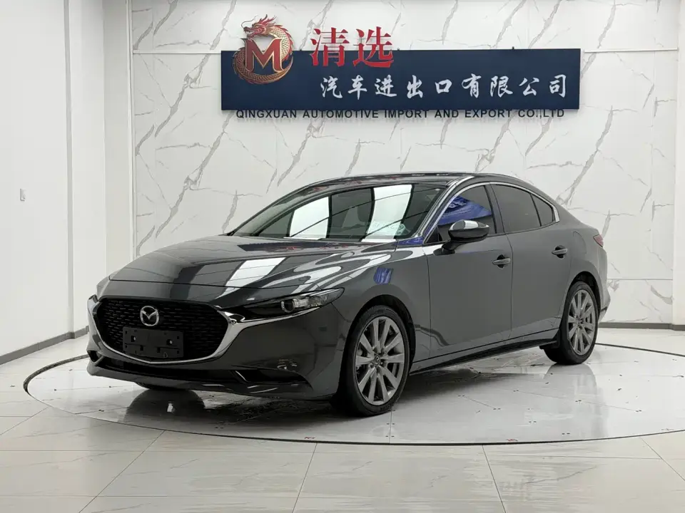Mazda Mazda3 Axela 2.0L Automatic Quality Elegance 2022