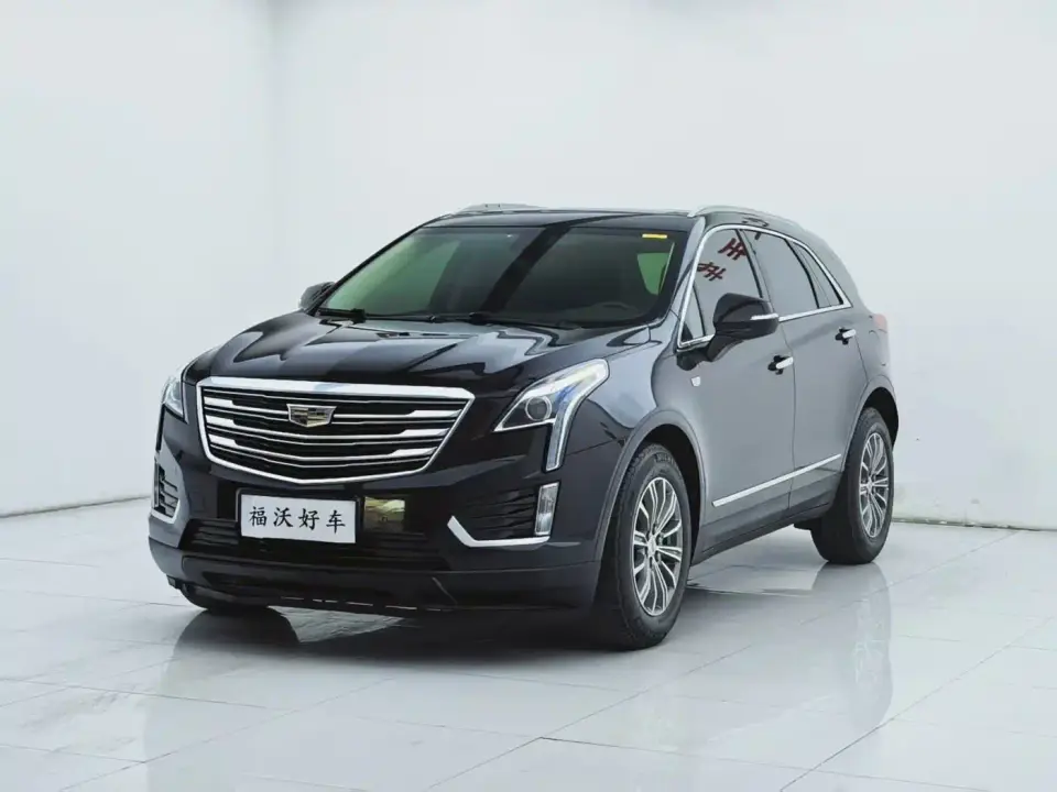 Cadillac XT5 25T Luxury 2019