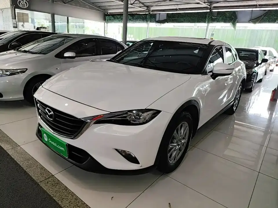 Mazda CX-4 2.0L Auto 2WD Skyactiv-G Vitality Edition China VI 2019
