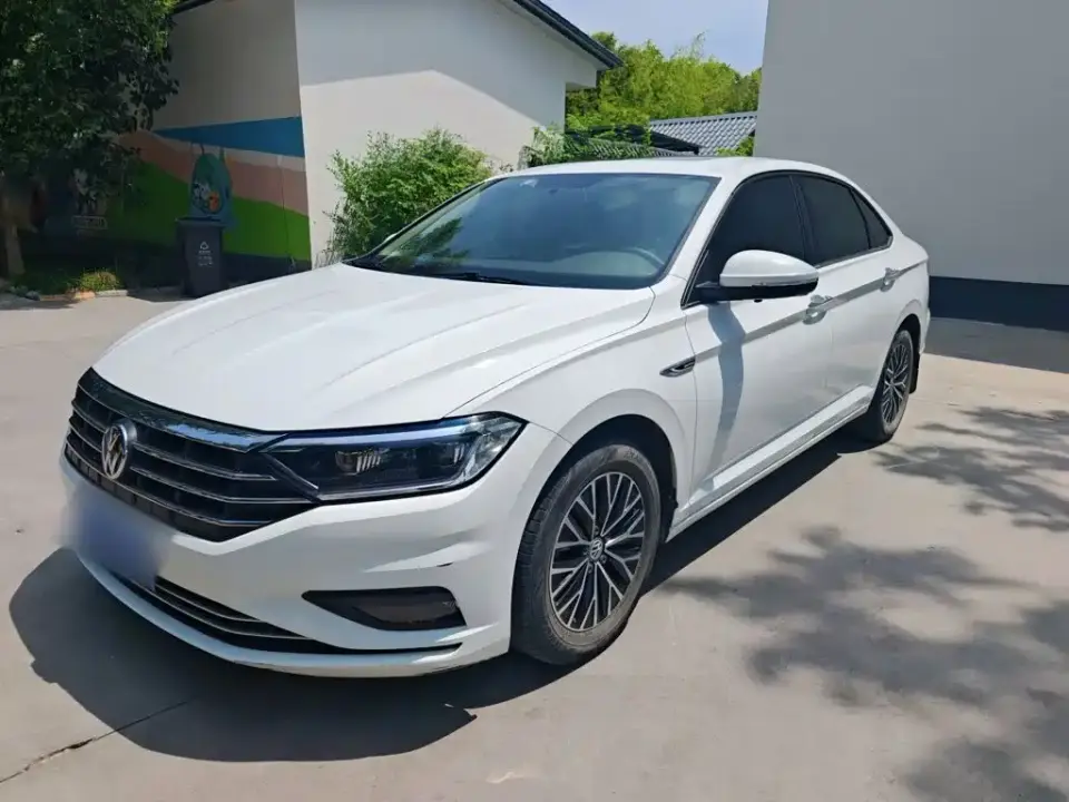 Volkswagen Sagitar 280TSI DSG Comfort Edition China VI 2019