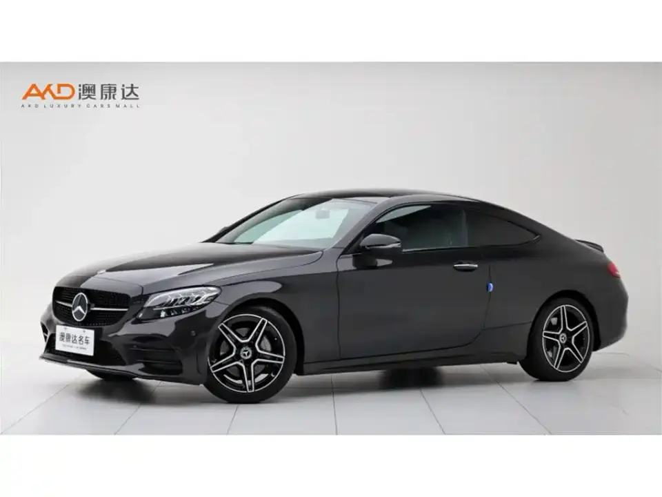 Mercedes-Benz C-Class (Import) Model C 260 Coupe 2023