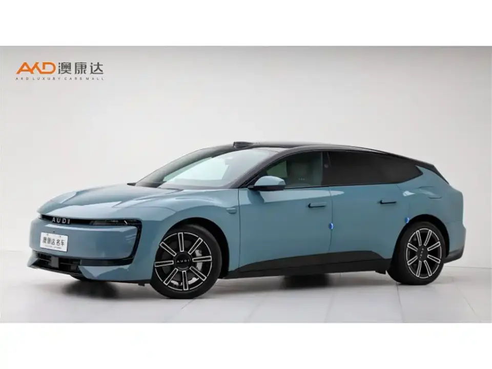 Audi E5 Sportback 300kw 2WD 2026