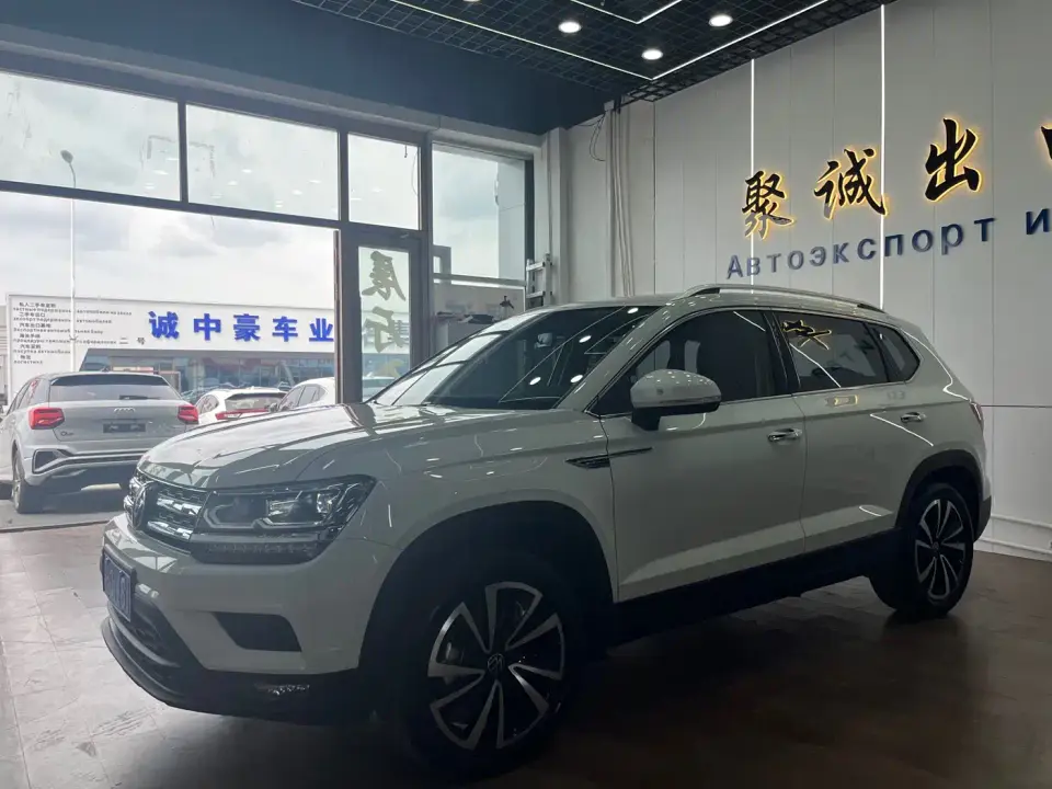 Volkswagen Tharu 280TSI FWD Luxury Edition 2022