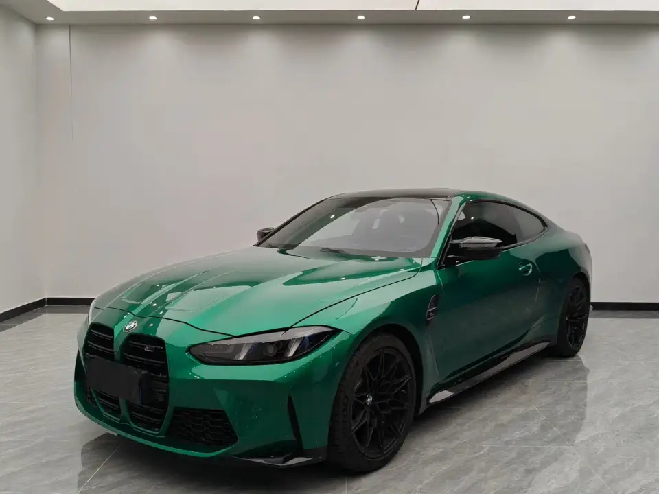 BMW M4 BMW M4 Coupe M xDrive Competition 2025
