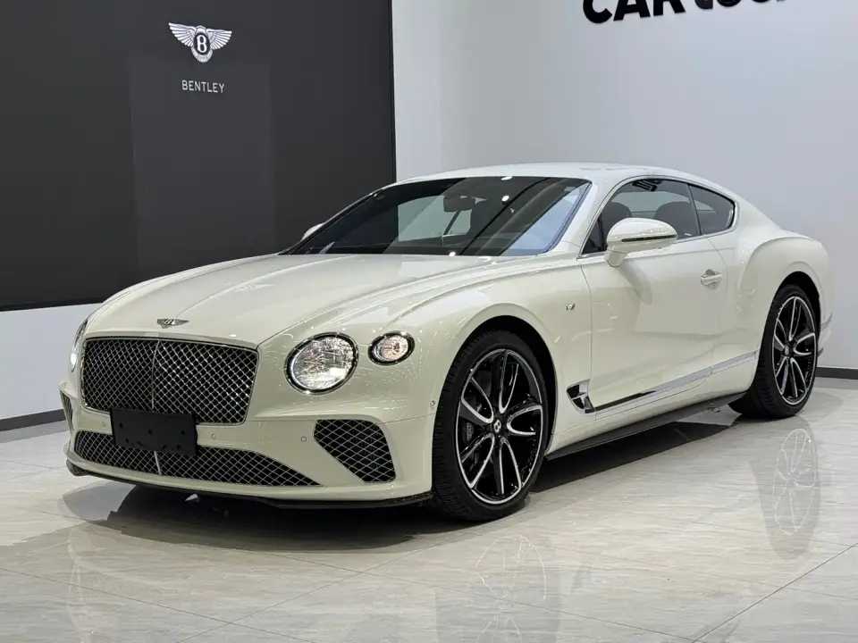Bentley Continental 4.0T GT V8 2023