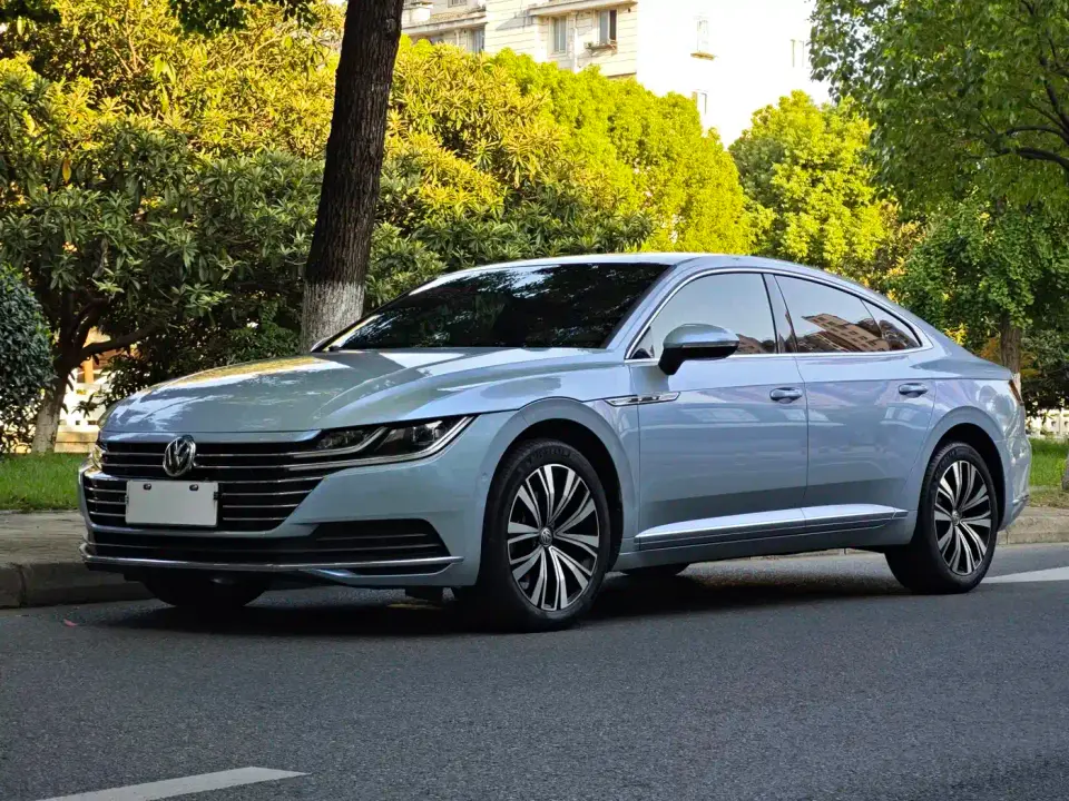Volkswagen FAW-Volkswagen CC 330TSI Glamour Version China VI 2021