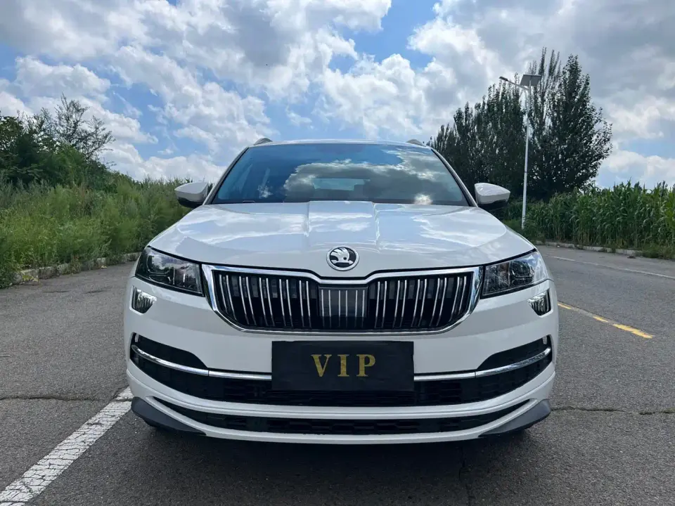 Skoda Karoq TSI280 Luxury Edition 2023