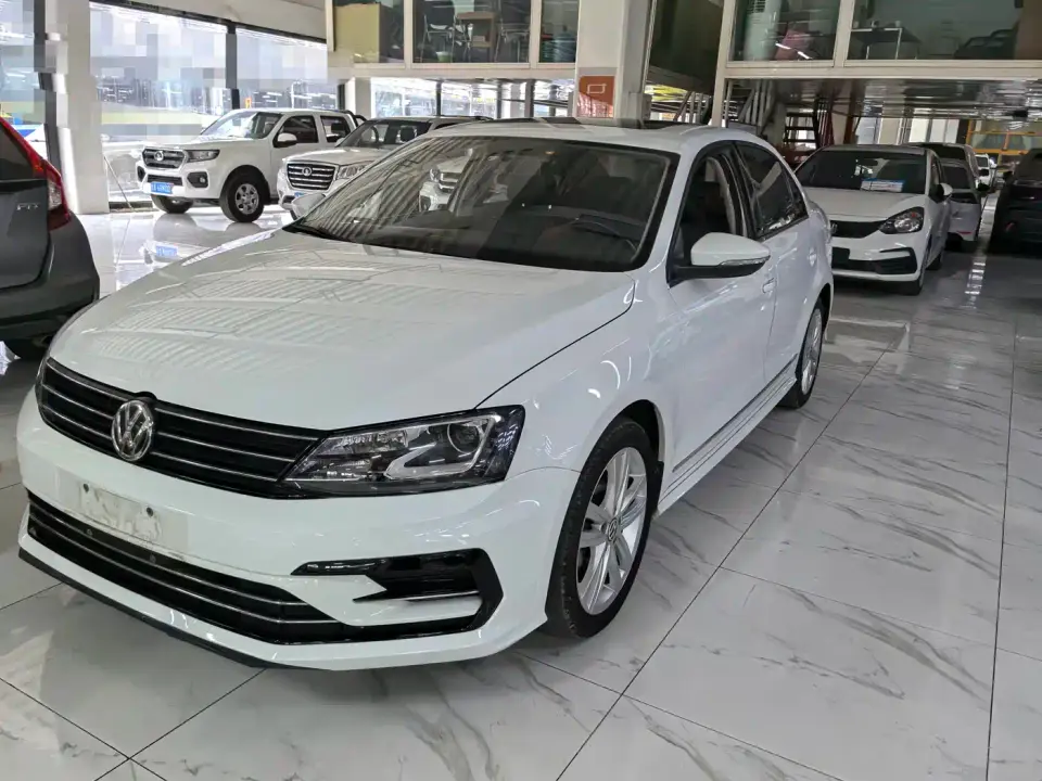 Volkswagen Sagitar 280TSI DSG Spark Edition 2019