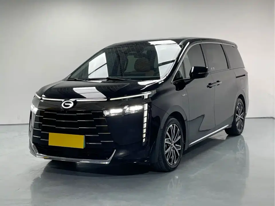 GAC Trumpchi E8 NEV 150km Soaring Dragon Starlight Edition 2024