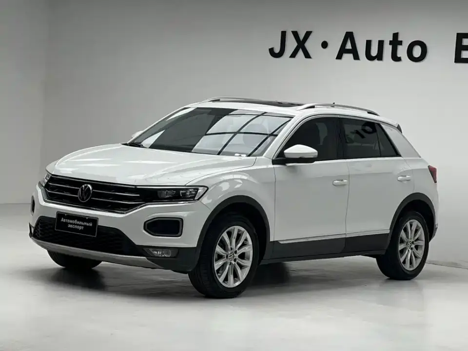 Volkswagen T-ROC Facelift 280TSI DSG 2WD Elite Smart Connect Edition 2022