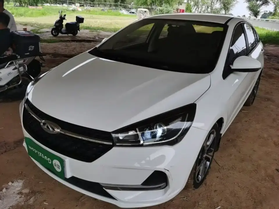 Chery Arrizo 5 Model Facelift PRO 1.5L CVT Youth Edition China VI 2020